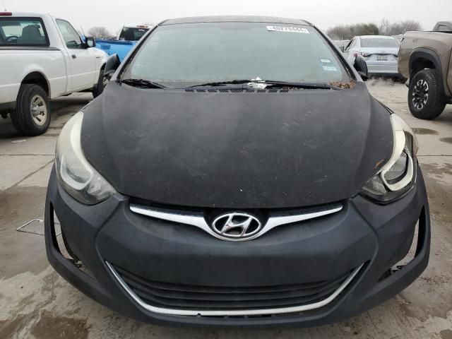 Photo 4 VIN: KMHDH4AE4EU181188 - HYUNDAI ELANTRA 