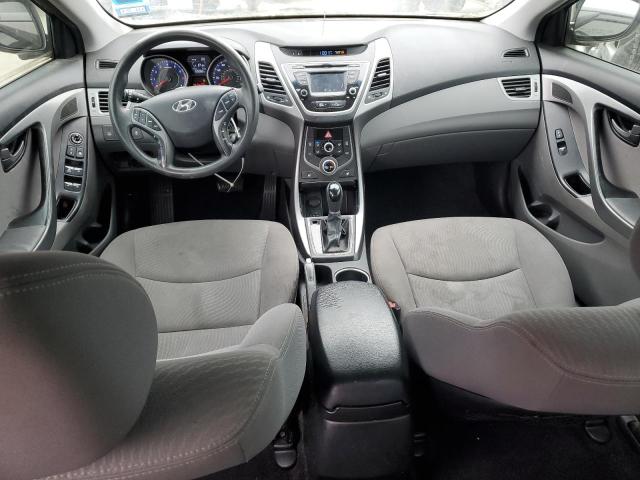 Photo 7 VIN: KMHDH4AE4EU181188 - HYUNDAI ELANTRA 