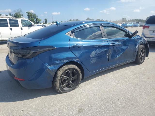 Photo 2 VIN: KMHDH4AE4EU181904 - HYUNDAI ELANTRA SE 