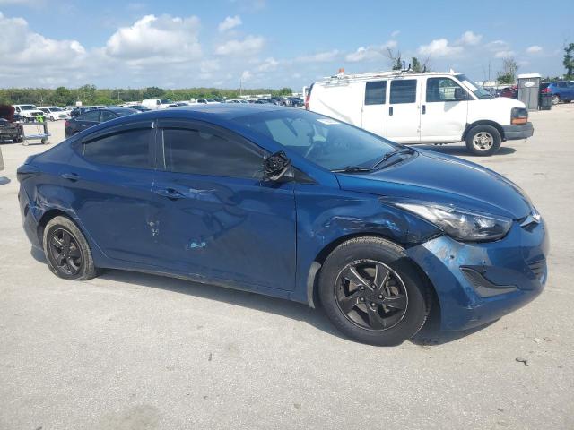 Photo 3 VIN: KMHDH4AE4EU181904 - HYUNDAI ELANTRA SE 