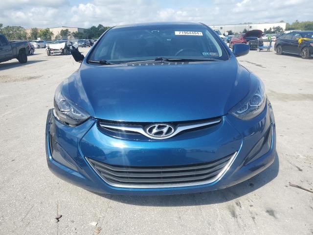 Photo 4 VIN: KMHDH4AE4EU181904 - HYUNDAI ELANTRA SE 