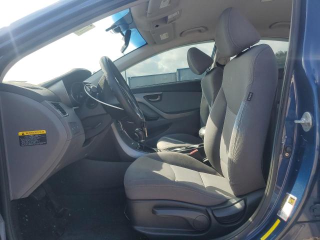 Photo 6 VIN: KMHDH4AE4EU181904 - HYUNDAI ELANTRA SE 