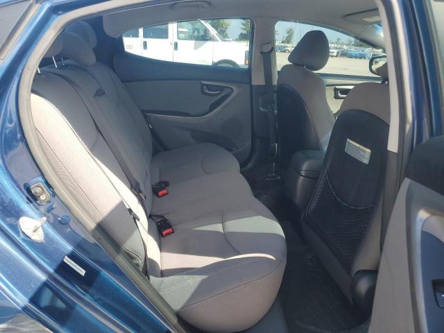 Photo 9 VIN: KMHDH4AE4EU181904 - HYUNDAI ELANTRA SE 