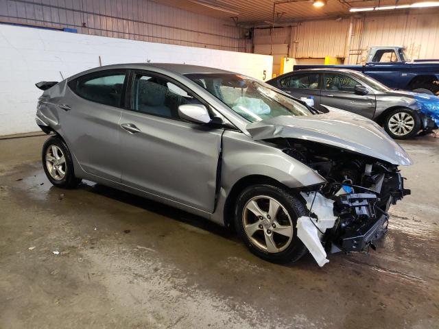 Photo 3 VIN: KMHDH4AE4EU183264 - HYUNDAI ELANTRA SE 