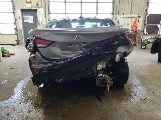 Photo 5 VIN: KMHDH4AE4EU183264 - HYUNDAI ELANTRA SE 