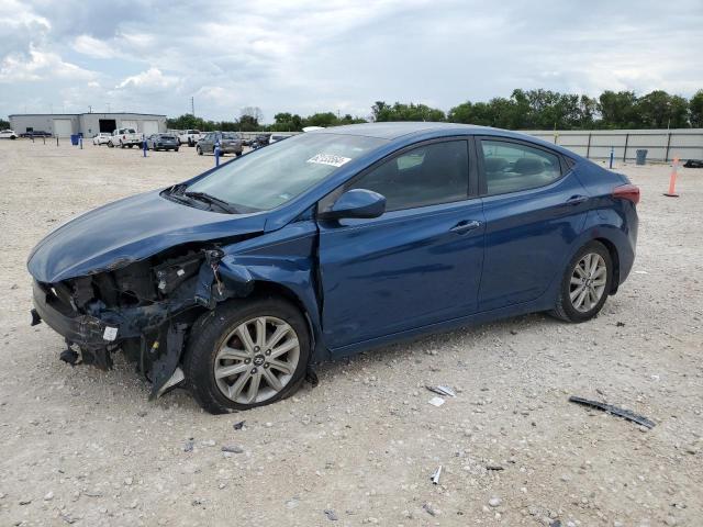 Photo 0 VIN: KMHDH4AE4EU184334 - HYUNDAI ELANTRA SE 