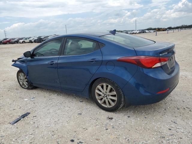 Photo 1 VIN: KMHDH4AE4EU184334 - HYUNDAI ELANTRA SE 