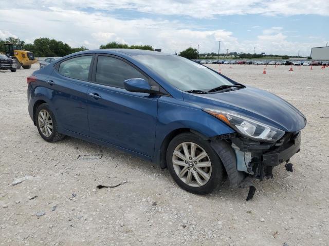 Photo 3 VIN: KMHDH4AE4EU184334 - HYUNDAI ELANTRA SE 