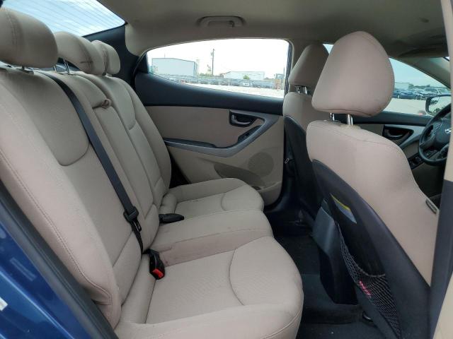 Photo 9 VIN: KMHDH4AE4EU184334 - HYUNDAI ELANTRA SE 