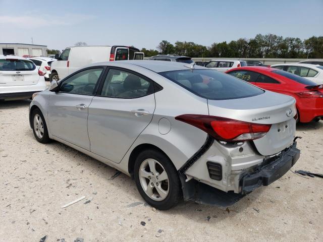 Photo 1 VIN: KMHDH4AE4EU184964 - HYUNDAI ELANTRA SE 