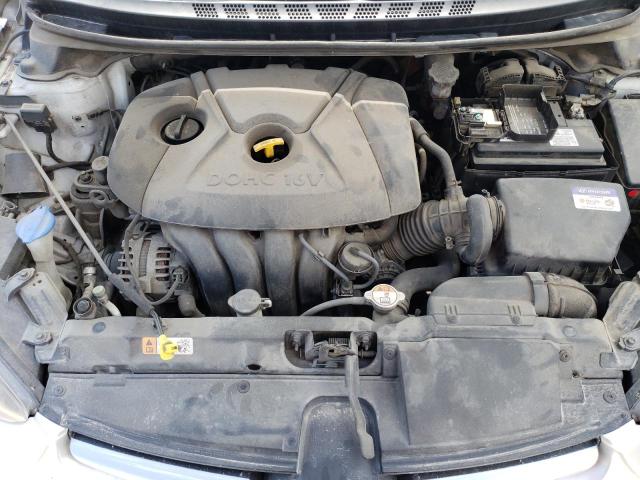 Photo 10 VIN: KMHDH4AE4EU184964 - HYUNDAI ELANTRA SE 