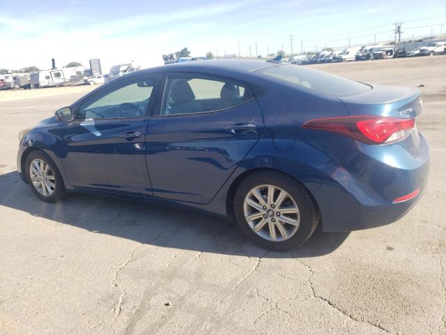 Photo 1 VIN: KMHDH4AE4EU186522 - HYUNDAI ELANTRA SE 