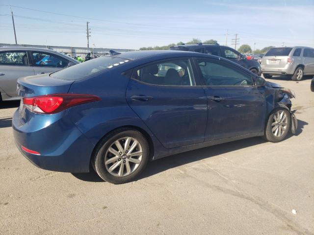 Photo 2 VIN: KMHDH4AE4EU186522 - HYUNDAI ELANTRA SE 