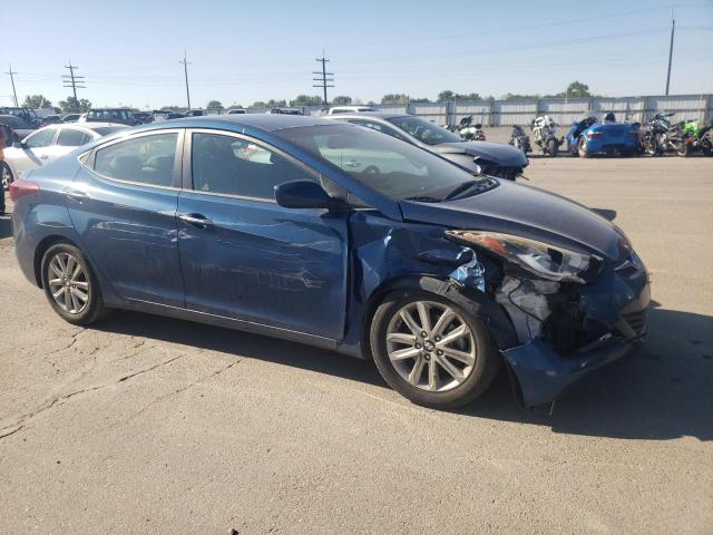 Photo 3 VIN: KMHDH4AE4EU186522 - HYUNDAI ELANTRA SE 