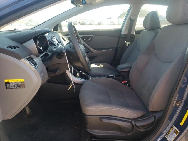 Photo 6 VIN: KMHDH4AE4EU186522 - HYUNDAI ELANTRA SE 