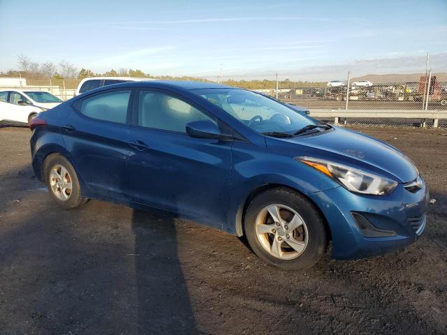 Photo 3 VIN: KMHDH4AE4EU195169 - HYUNDAI ELANTRA SE 