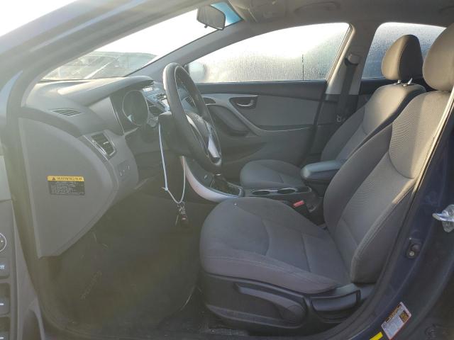 Photo 6 VIN: KMHDH4AE4EU195169 - HYUNDAI ELANTRA SE 