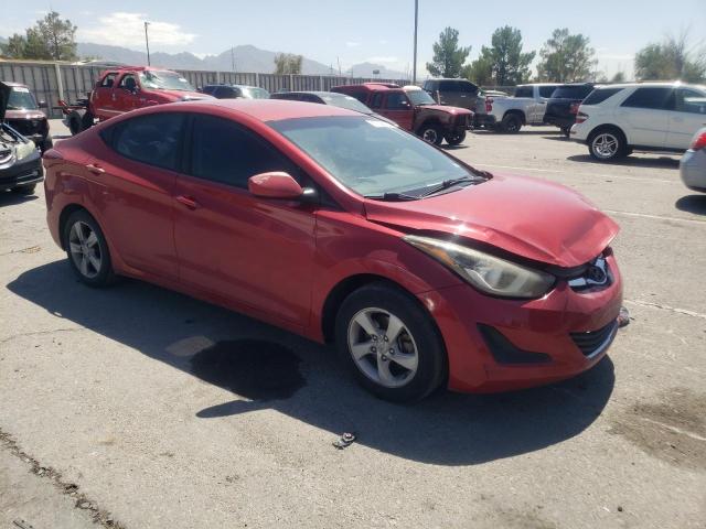 Photo 3 VIN: KMHDH4AE4EU203352 - HYUNDAI ELANTRA SE 