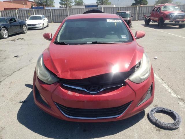 Photo 4 VIN: KMHDH4AE4EU203352 - HYUNDAI ELANTRA SE 