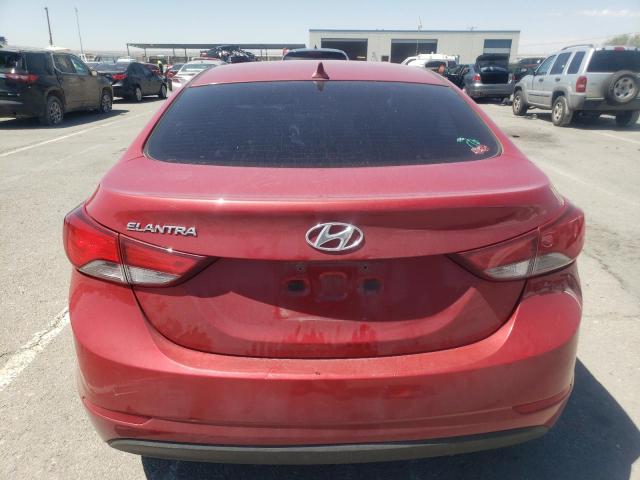 Photo 5 VIN: KMHDH4AE4EU203352 - HYUNDAI ELANTRA SE 