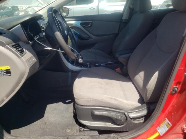 Photo 6 VIN: KMHDH4AE4EU203352 - HYUNDAI ELANTRA SE 