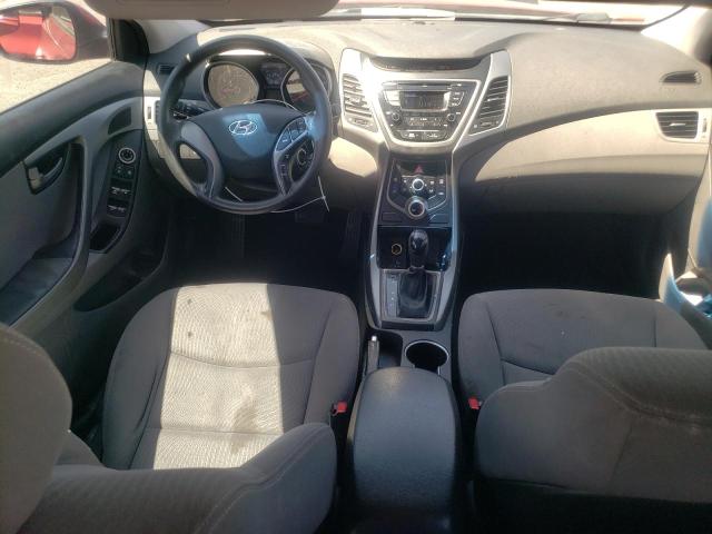 Photo 7 VIN: KMHDH4AE4EU203352 - HYUNDAI ELANTRA SE 