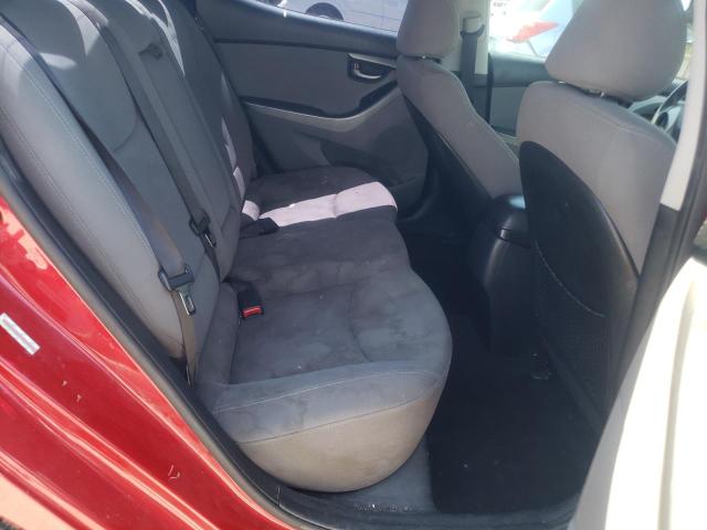 Photo 9 VIN: KMHDH4AE4EU203352 - HYUNDAI ELANTRA SE 