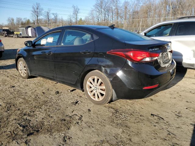 Photo 1 VIN: KMHDH4AE4EU203660 - HYUNDAI ELANTRA 