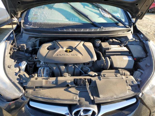 Photo 10 VIN: KMHDH4AE4EU203660 - HYUNDAI ELANTRA 