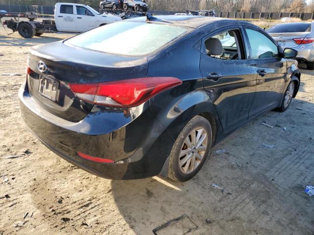 Photo 2 VIN: KMHDH4AE4EU203660 - HYUNDAI ELANTRA 