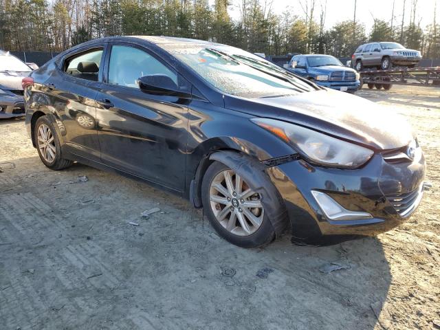 Photo 3 VIN: KMHDH4AE4EU203660 - HYUNDAI ELANTRA 