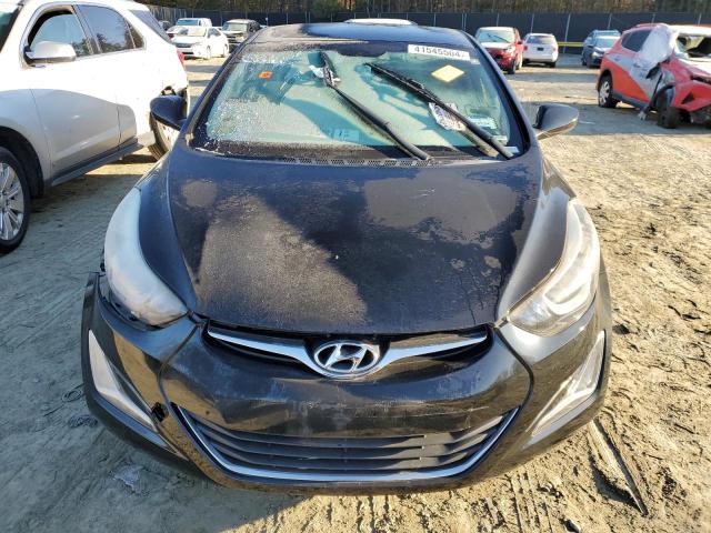 Photo 4 VIN: KMHDH4AE4EU203660 - HYUNDAI ELANTRA 