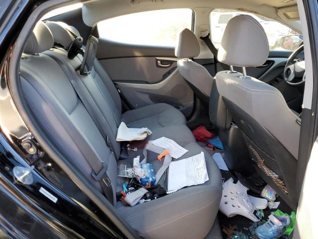 Photo 9 VIN: KMHDH4AE4EU203660 - HYUNDAI ELANTRA 