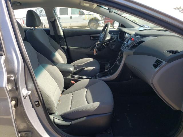 Photo 4 VIN: KMHDH4AE4EU205621 - HYUNDAI ELANTRA SE 