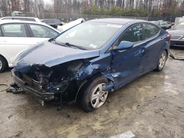 Photo 0 VIN: KMHDH4AE4EU210110 - HYUNDAI ELANTRA SE 