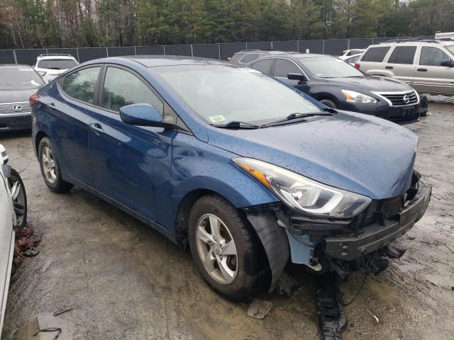 Photo 3 VIN: KMHDH4AE4EU210110 - HYUNDAI ELANTRA SE 