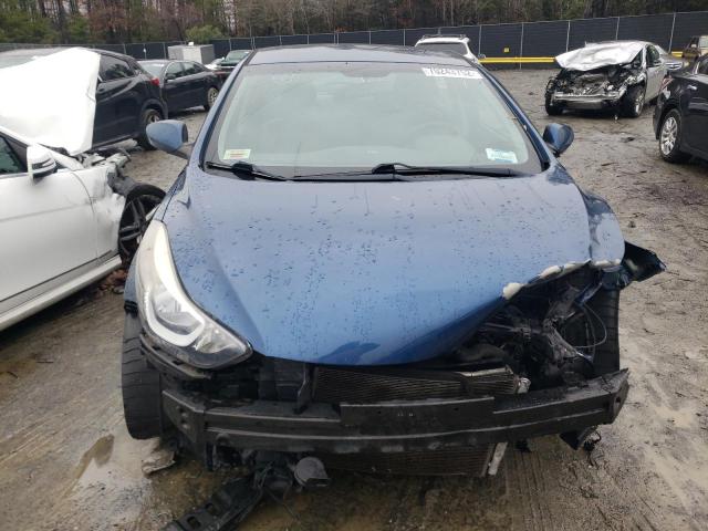 Photo 4 VIN: KMHDH4AE4EU210110 - HYUNDAI ELANTRA SE 