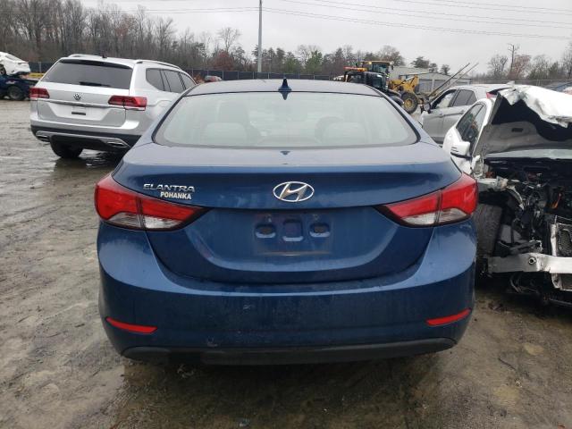 Photo 5 VIN: KMHDH4AE4EU210110 - HYUNDAI ELANTRA SE 