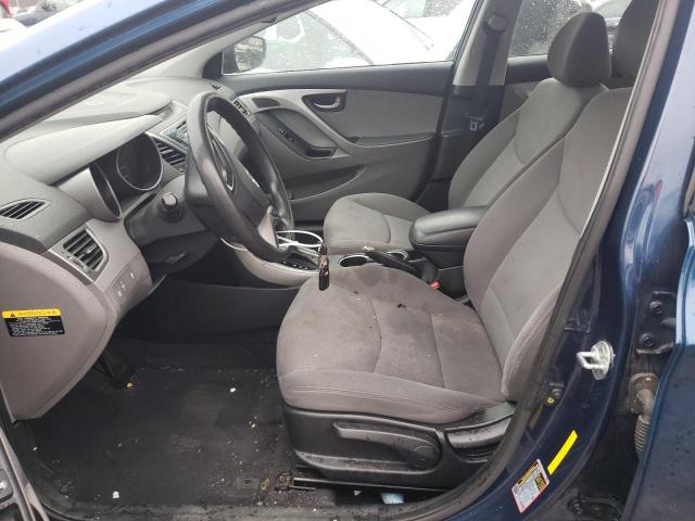 Photo 6 VIN: KMHDH4AE4EU210110 - HYUNDAI ELANTRA SE 