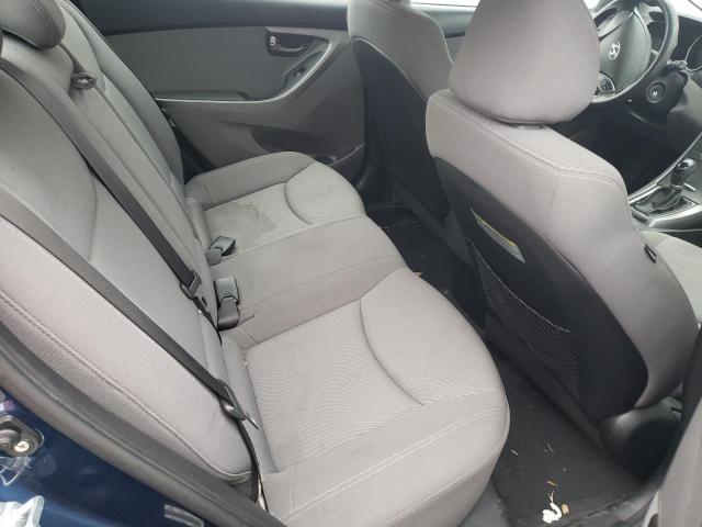 Photo 9 VIN: KMHDH4AE4EU210110 - HYUNDAI ELANTRA SE 