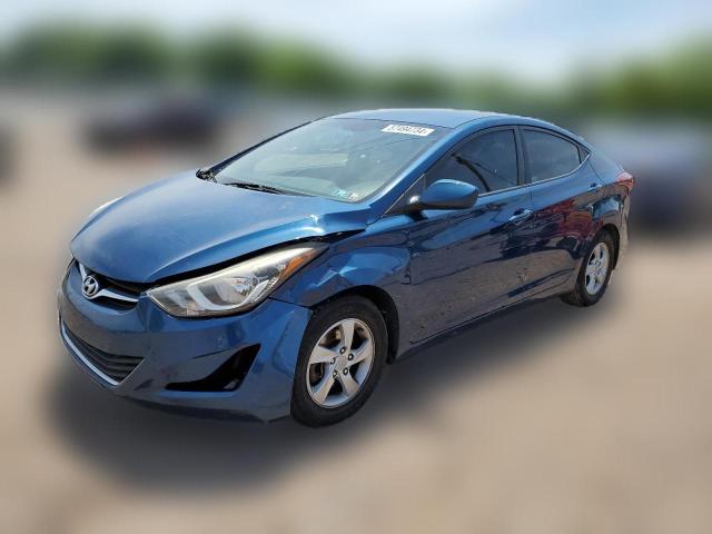 Photo 0 VIN: KMHDH4AE4EU211922 - HYUNDAI ELANTRA 