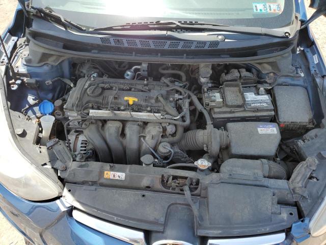 Photo 10 VIN: KMHDH4AE4EU211922 - HYUNDAI ELANTRA 