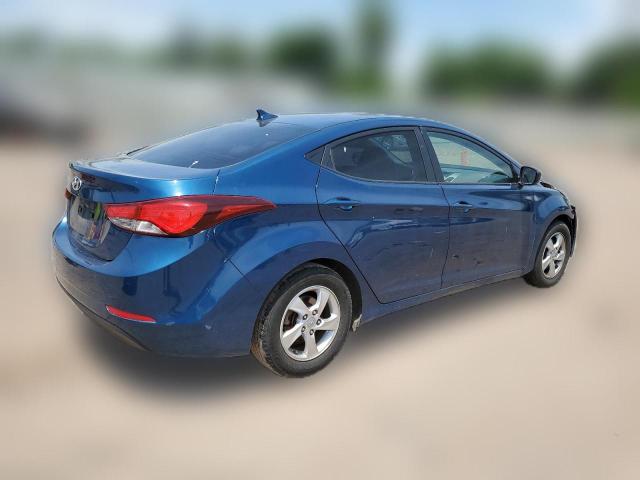 Photo 2 VIN: KMHDH4AE4EU211922 - HYUNDAI ELANTRA 