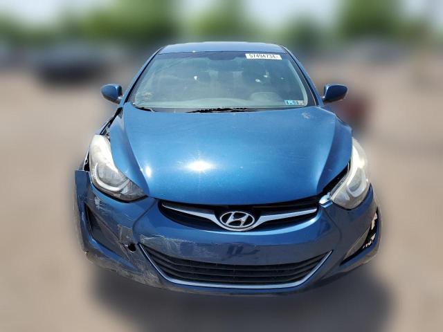 Photo 4 VIN: KMHDH4AE4EU211922 - HYUNDAI ELANTRA 