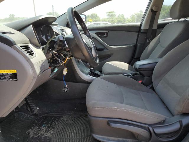 Photo 6 VIN: KMHDH4AE4EU211922 - HYUNDAI ELANTRA 