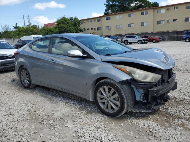 Photo 3 VIN: KMHDH4AE4FU222310 - HYUNDAI ELANTRA 