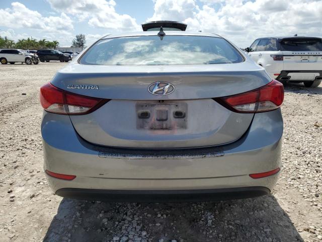 Photo 5 VIN: KMHDH4AE4FU222310 - HYUNDAI ELANTRA 