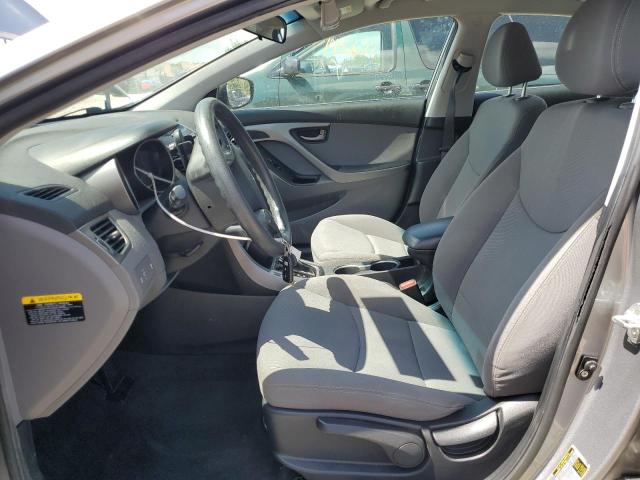 Photo 6 VIN: KMHDH4AE4FU222310 - HYUNDAI ELANTRA 