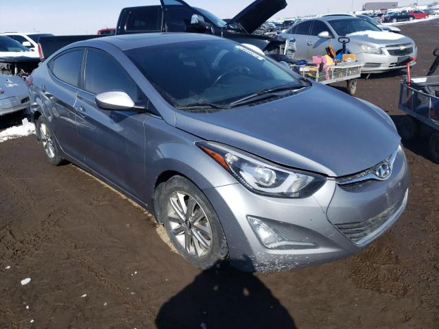 Photo 0 VIN: KMHDH4AE4FU224073 - HYUNDAI ELANTRA SE 