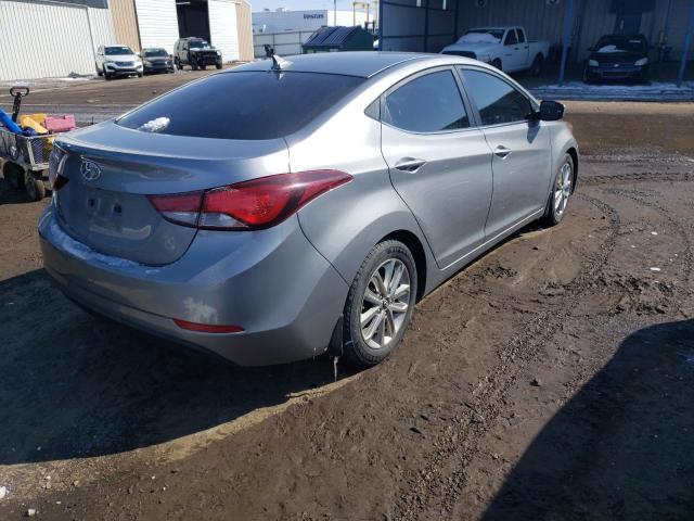 Photo 3 VIN: KMHDH4AE4FU224073 - HYUNDAI ELANTRA SE 